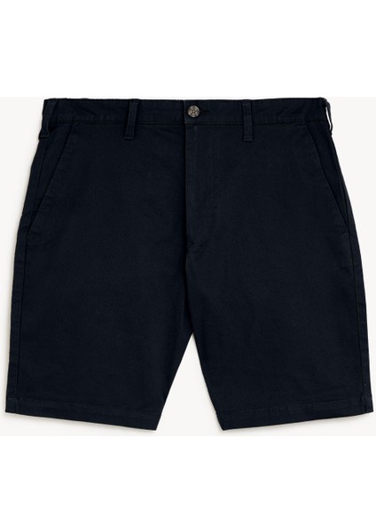 Regular Fit Chino Şort