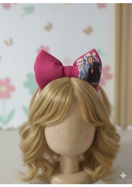 Frozen Yumuşak Taç Fuşya fiyatları