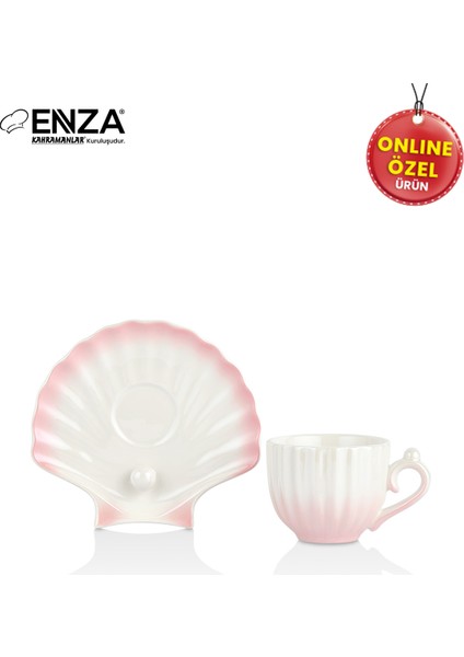 Zümrüt 6'lı Porselen Fincan Takımı fırsatları