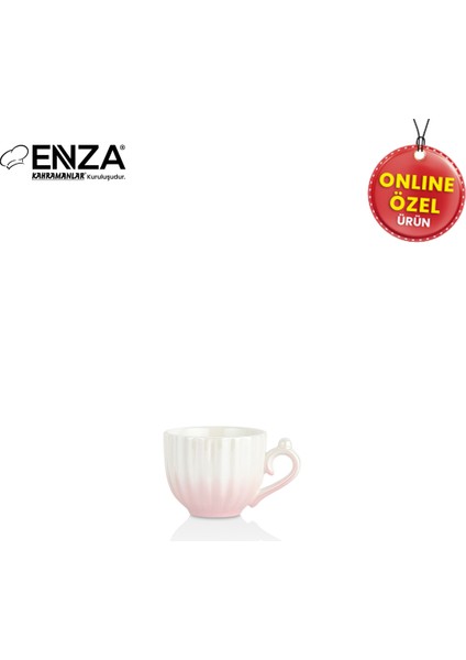 Zümrüt 6'lı Porselen Fincan Takımı indirimleri