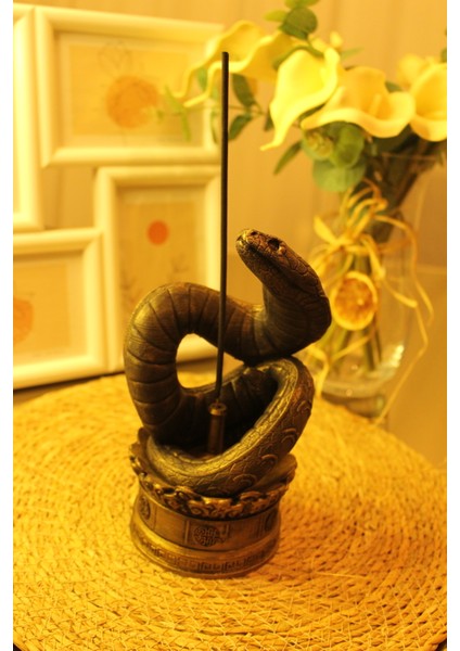 Nahas Snake Gold Tütsülük