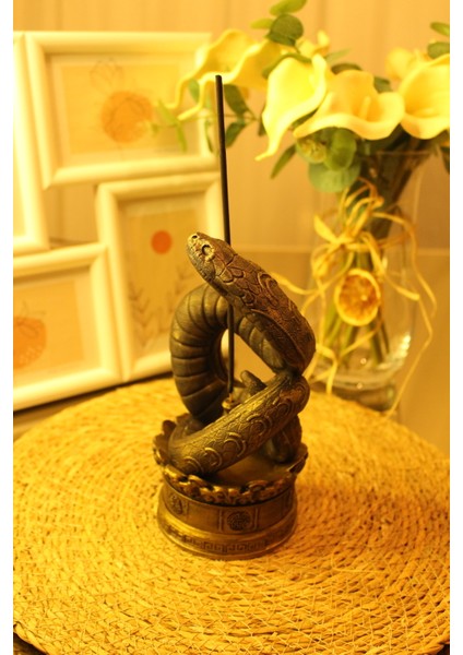 Nahas Snake Gold Tütsülük modelleri