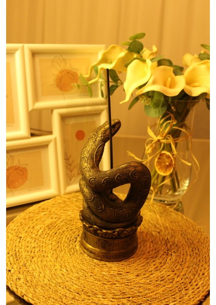 Nahas Snake Gold Tütsülük