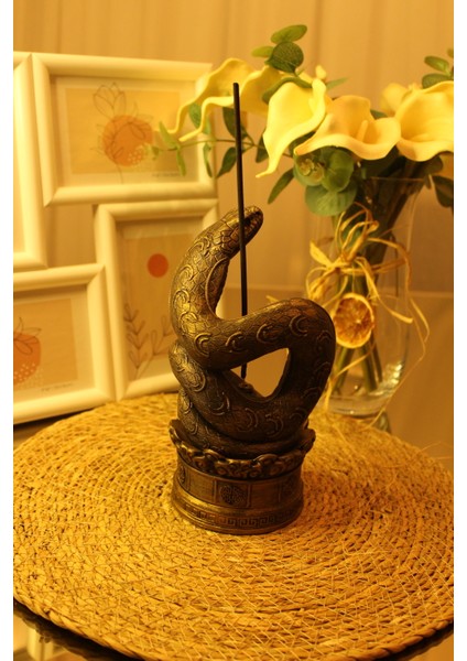 Nahas Snake Gold Tütsülük