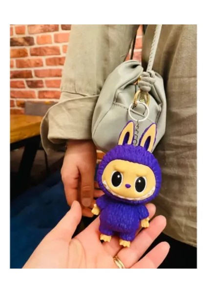 Labubu Figürlü Anahtarlık fiyatları