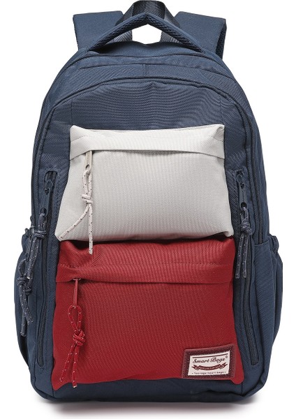 Sırt Çantası Okul Boyu Laptop Gözlü Okul Çantası fiyatları