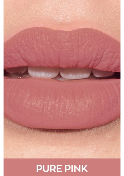 Ultra Mat Ruj Pure Pink fiyatları