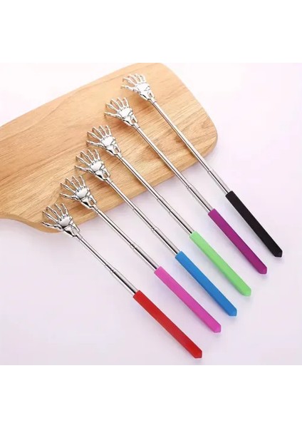 Teleskopik Sırt Kaşıyıcı