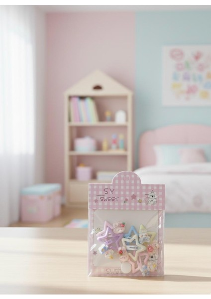 Figürlü Yıldız Toka fiyatları