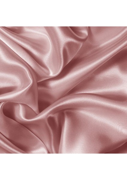 Antibakteriyel Terletmeyen Ipek Saten Yastık Kılıfı 2'li 50X70 Pembe indirimleri