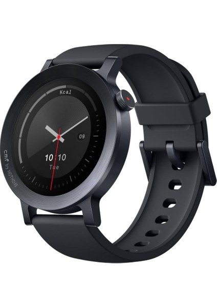 Watch 3 Pro Akıllı Saat – 1.43” Amoled, 13 Gün Şarj, Dual-Gps, Yapay Zekâ Gürültü Engelleme, Nabız & Uyku Takibi