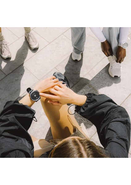 Watch 3 Pro Akıllı Saat – 1.43” Amoled, 13 Gün Şarj, Dual-Gps, Yapay Zekâ Gürültü Engelleme, Nabız & Uyku Takibi