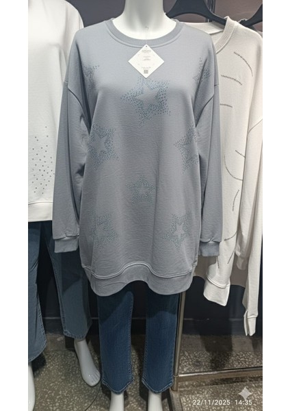 Yıldız Detaylı Tesettur Tunik fiyatları