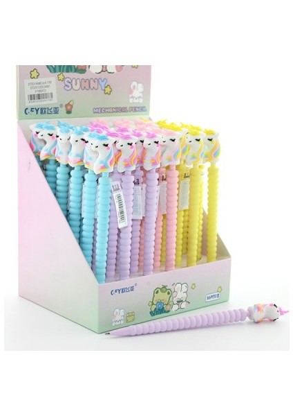 07 Uçlu Unicorn Kurşun Kalem
