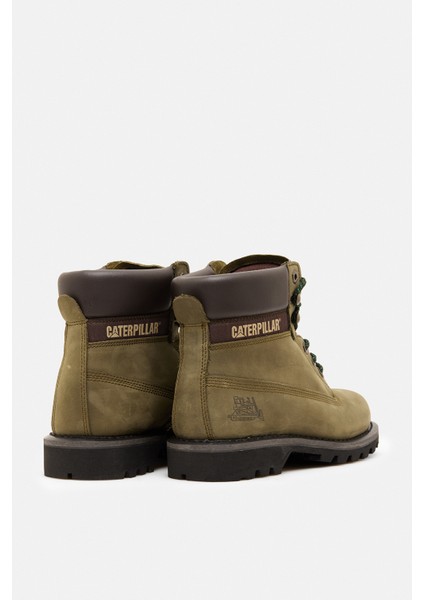 015G100095 Colorado Dark Olive Nubuk Kadın Bot indirimleri