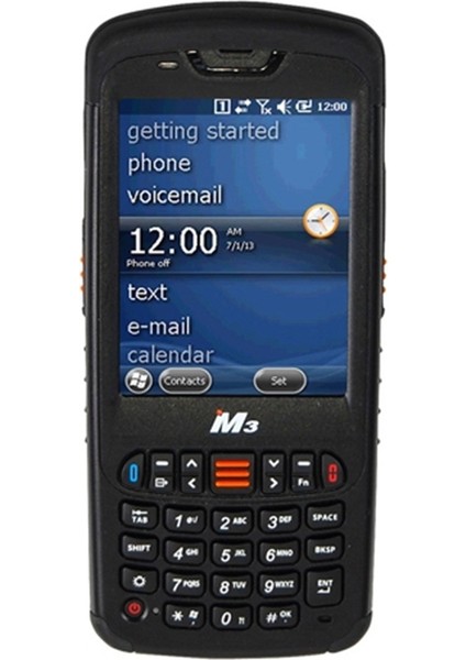 M3 Black Endüstriyel El Terminali (Win Ce, 3.5", Wi-Fi, Bluetooth, 2d Barkod Okuyucu)