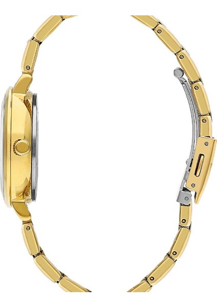 LC07972.130 Kadın Kol Saati – Altın Çelik – 34 mm Quartz – Mineral Cam fiyatları