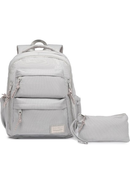 Sırt Çantası Okul Boyu Kalem Kutusu