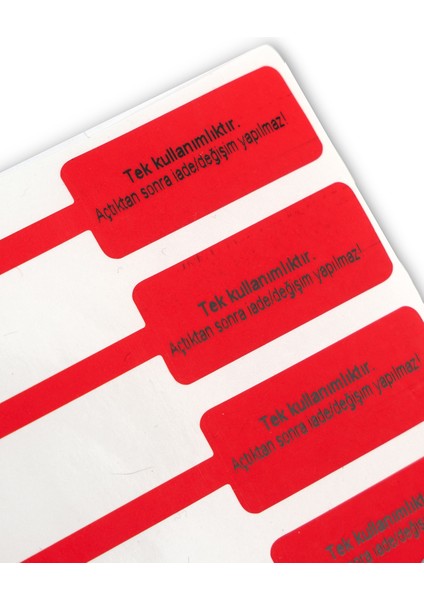 GP640-GZ Gözlük – Takı – Saat Güvenlik Etiketi / 500 Adet fırsatları