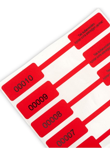 GP640-GZ Gözlük – Takı – Saat Güvenlik Etiketi / 500 Adet indirimleri