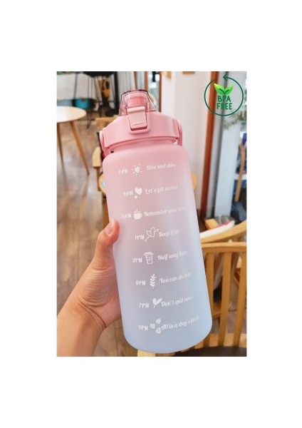 Motivasyonel Suluk Seti 2000 Ml. ve 900 Ml. fiyatları