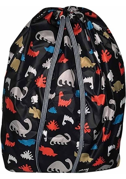 Lacivert Spor Sırt Çantası, Şık ve Kullanışlı Günlük Taşıma Ürünü