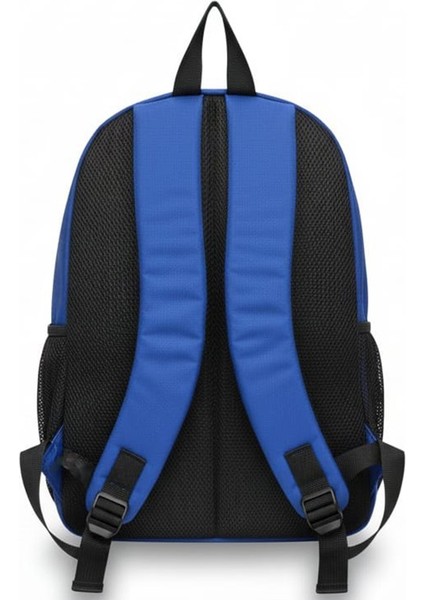 Reflektör Baskılı Günlük,bisiklet,motorsiklet Sırt Çantası