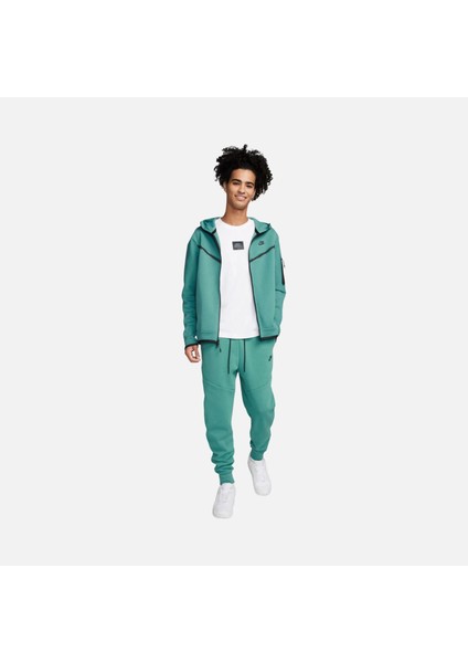 Sportswear Tech Fleece Jogger Erkek Yeşil Eşofman Altı - CU4495-381 fiyatları