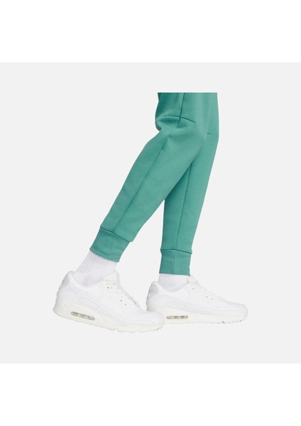 Sportswear Tech Fleece Jogger Erkek Yeşil Eşofman Altı - CU4495-381 indirimleri
