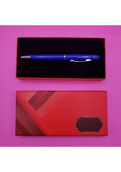 Tükenmez Mavi Kalem