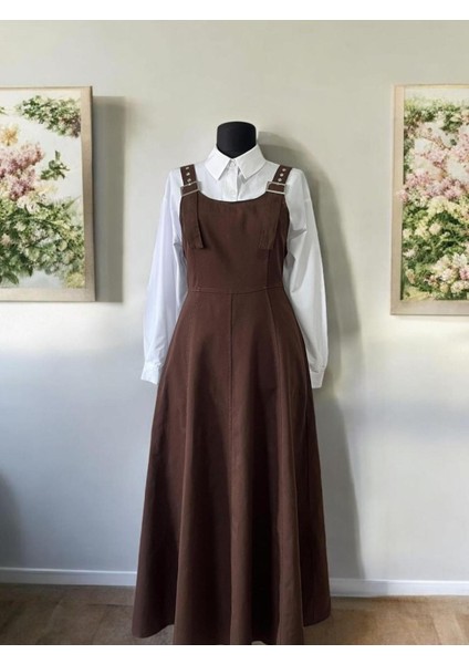 Gabardin Tesettür Jile