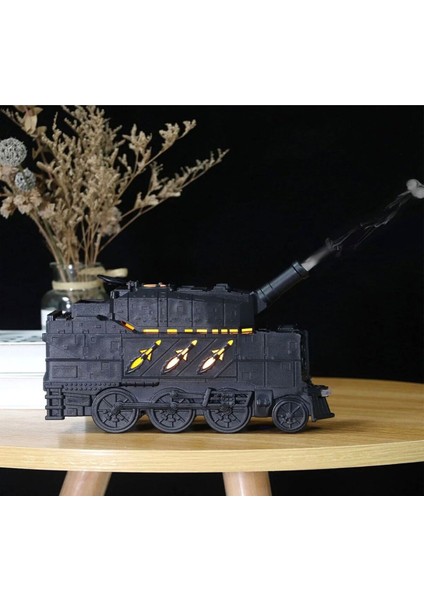 Yeni Nesil Tank Hava Nemlendirici - 250ML Kumandalı Işıklı Buhar Makinesi Aroma Difüzörü modelleri