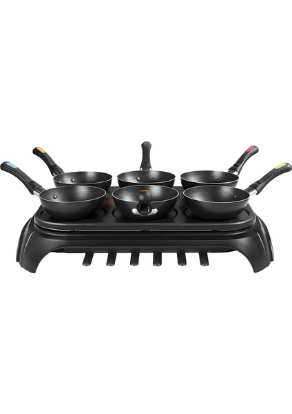 Wokparty Duo Grill - " Mini Wok Partisi Seti” fiyatları