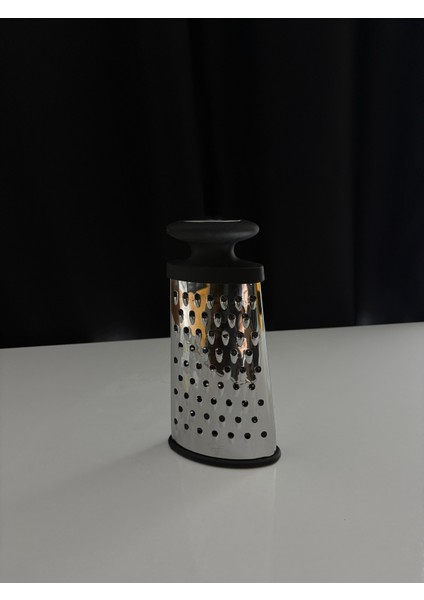 Paslanmaz Çelik Oval Hazneli Çok Fonksiyonlu Rende