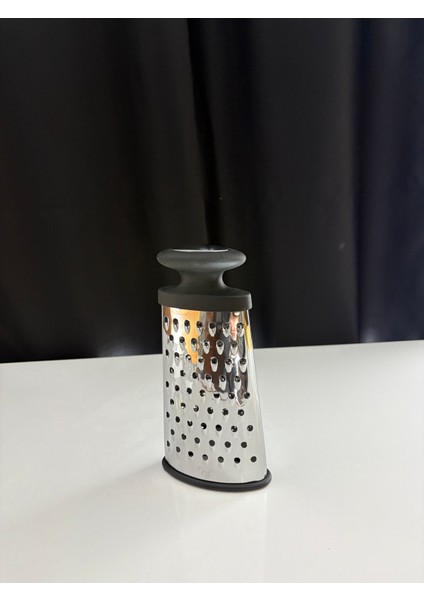 Paslanmaz Çelik Oval Hazneli Çok Fonksiyonlu Rende modelleri