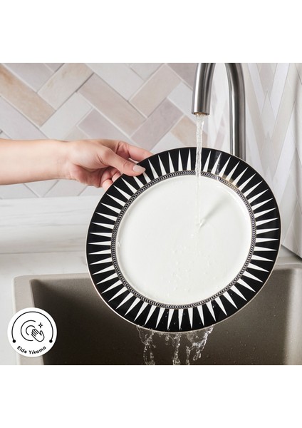 Elegance Bone Helsinki 24 Parça 6 Kişilik Yemek Takımı