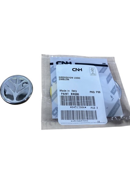 New Holland Direksiyon Logo Td, Tt, T4 Serileri (84513806) fırsatları