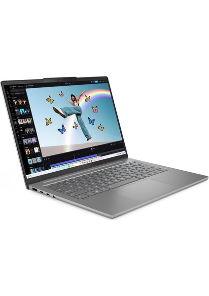 Ideapad Slim 5 14ARP10 Ryzen 7 7735HS 16GB 1tb SSD Radeon 680M 14" Wuxga WIN11 Pro 83HT000QTREP3 + Elektropasaj Çanta fiyatları