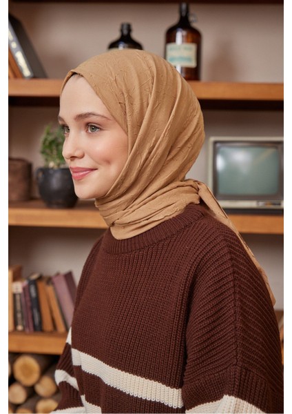 Bambu Kreş Şal – Kum Beji modelleri