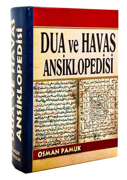 Dua ve Havas Ansiklopedisi - CILTLI-1377