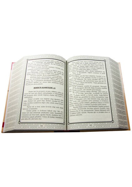 Dua ve Havas Ansiklopedisi - CILTLI-1377 modelleri