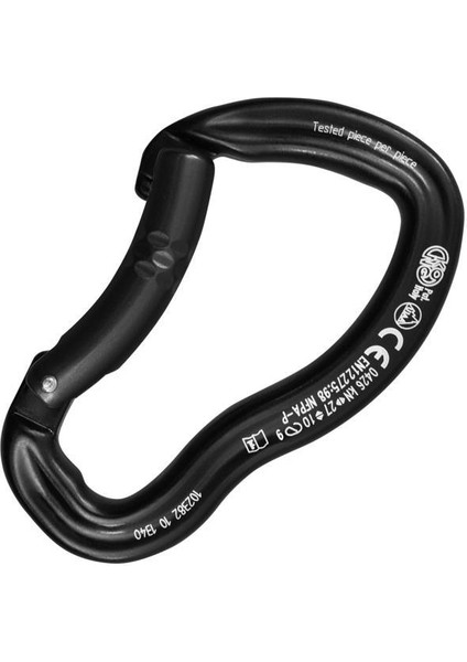 Kong Ergo Tactical Quickdraw Ekspress – Taktik ve Spor Tırmanış Için Alüminyum Express Set (En 12275 Sertifikalı) modelleri