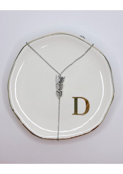 SİLVER KELEBEK DETAY ŞAHMERAN fiyatları