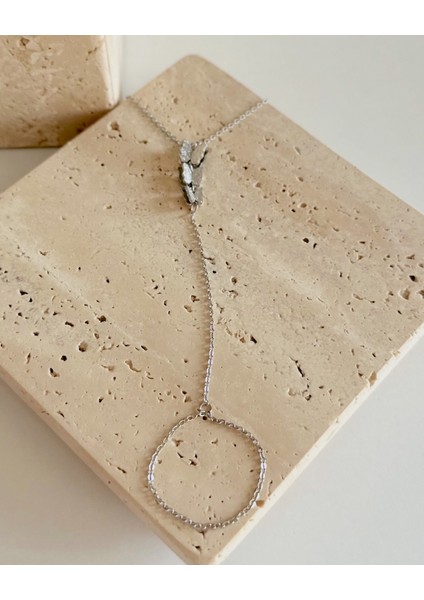 SİLVER KELEBEK DETAY ŞAHMERAN indirimleri