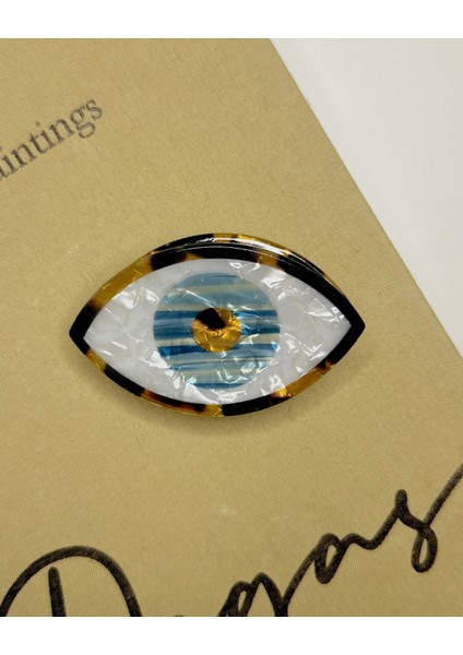 LEO GÖZ KEMİK MANDAL TOKA