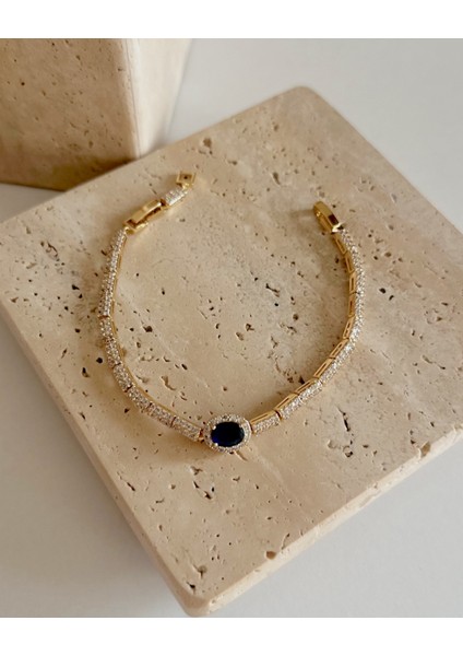 LARCİVERT BAGET SU YOLU BİLEKLİK