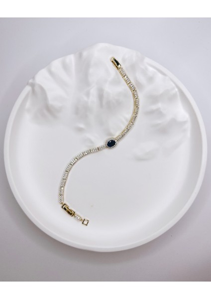 LARCİVERT BAGET SU YOLU BİLEKLİK fiyatları