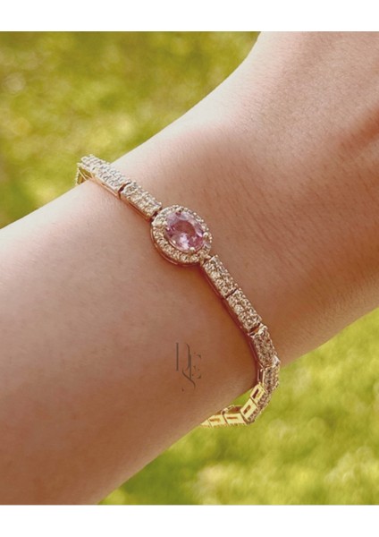 PEMBE BAGET SU YOLU BİLEKLİK fiyatları