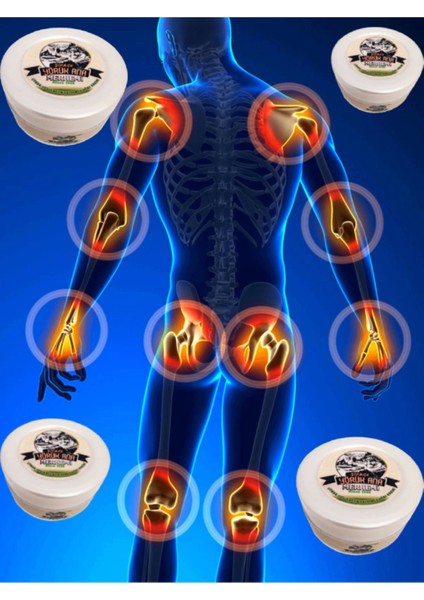 Yörüklü Doğal Rahatlatıc Bakım Merhemi 50 ml fiyatları