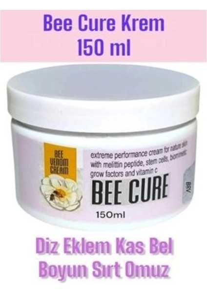 Süper Bee Cure Krem Rahatlatıcı Bakım Kremi 150 ml